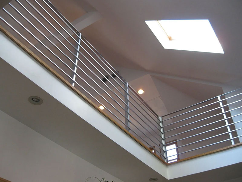 Aluminum Handrail Systems