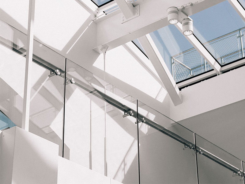 Glass Handrail Systems